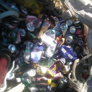 Aluminum Cans